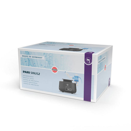 Pari Sinus 2 Nebuliser Machine SelfiMed UK