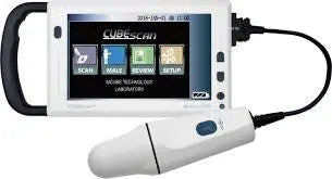 CubeScan BioCon 700 Bladder Scanner - Missing Power Supply portable bladder scanner SelfiMed UK