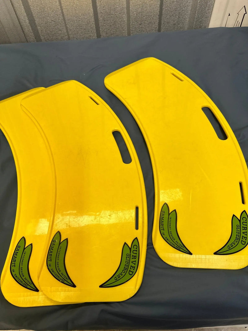 Curved Glide Board - SelfiMed UK