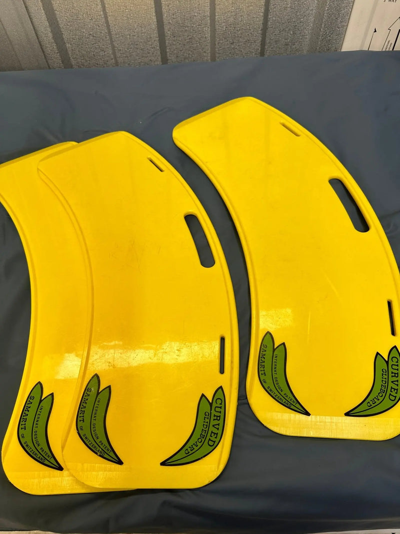 Curved Glide Board - SelfiMed UK