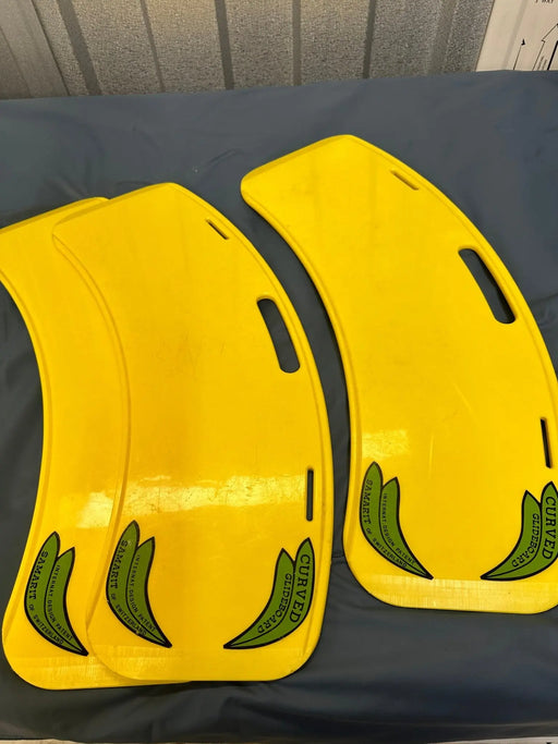 Curved Glide Board - SelfiMed UK