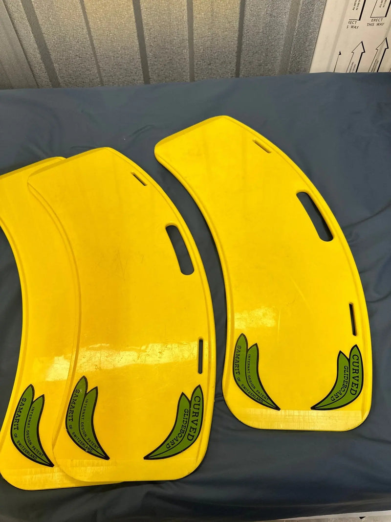 Curved Glide Board - SelfiMed UK