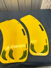 Curved Glide Board - SelfiMed UK