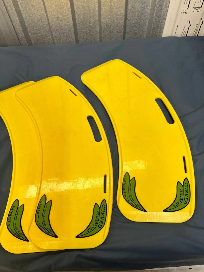 Curved Glide Board - SelfiMed UK