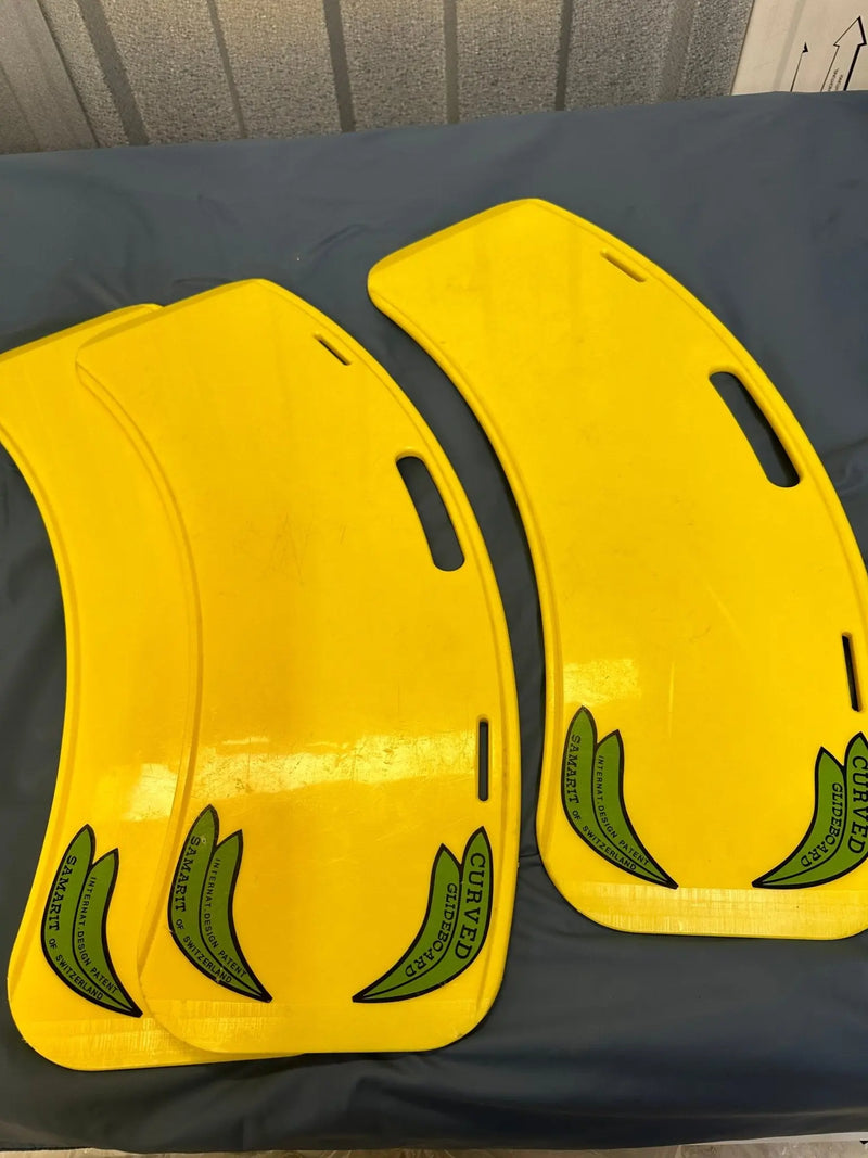 Curved Glide Board - SelfiMed UK