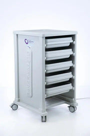 Medicart Cleanascope 103630 Endoscope Transport Cart Cabinet SelfiMed UK