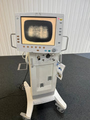 Datex Ohmeda Engstrom Carestation Ventilator with damaged screen - SelfiMed UK