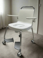 DBO Wheeled Commode - SelfiMed UK