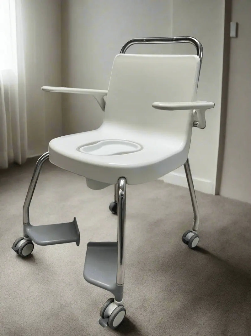DBO Wheeled Commode - SelfiMed UK