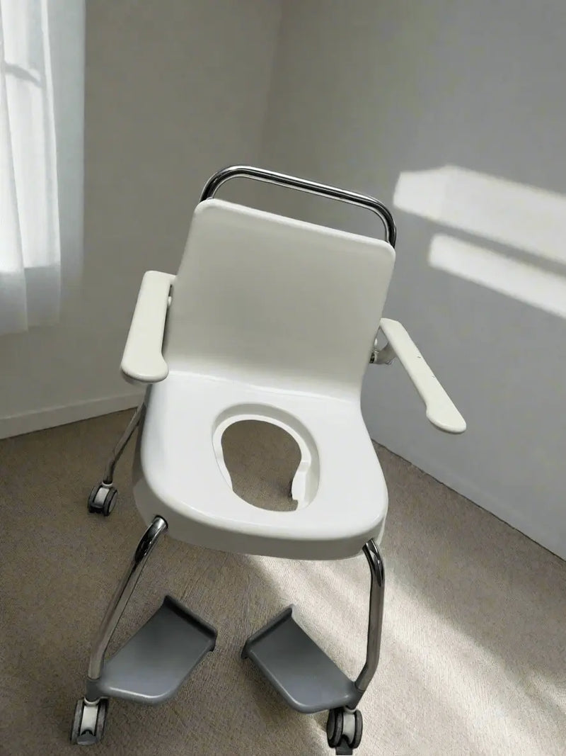 DBO Wheeled Commode - SelfiMed UK