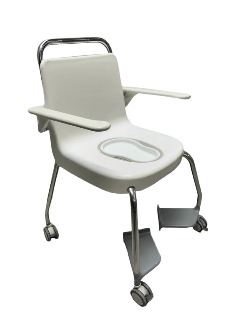DBO Wheeled Commode - SelfiMed UK