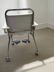 DBO Wheeled Commode - SelfiMed UK