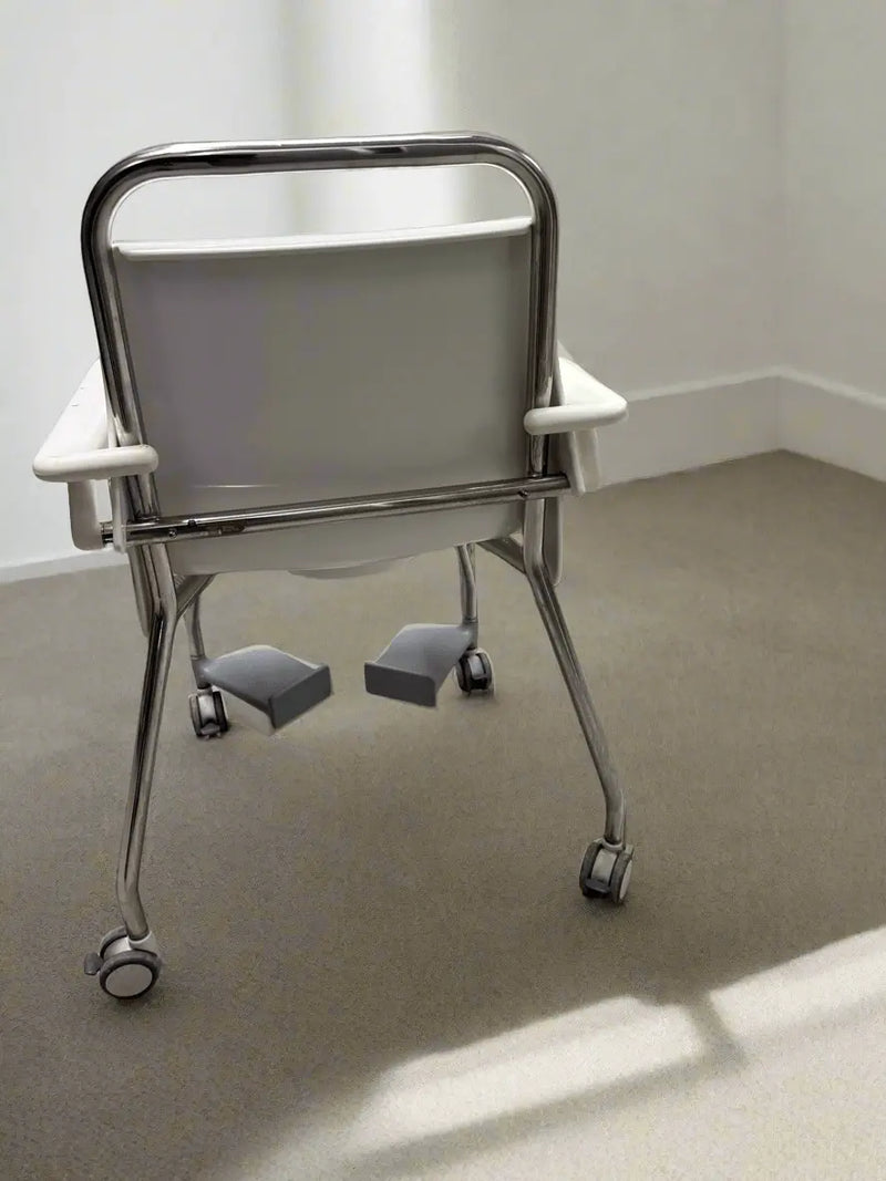 DBO Wheeled Commode - SelfiMed UK