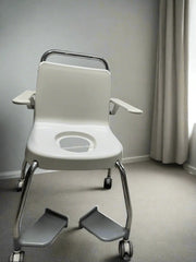 DBO Wheeled Commode - SelfiMed UK