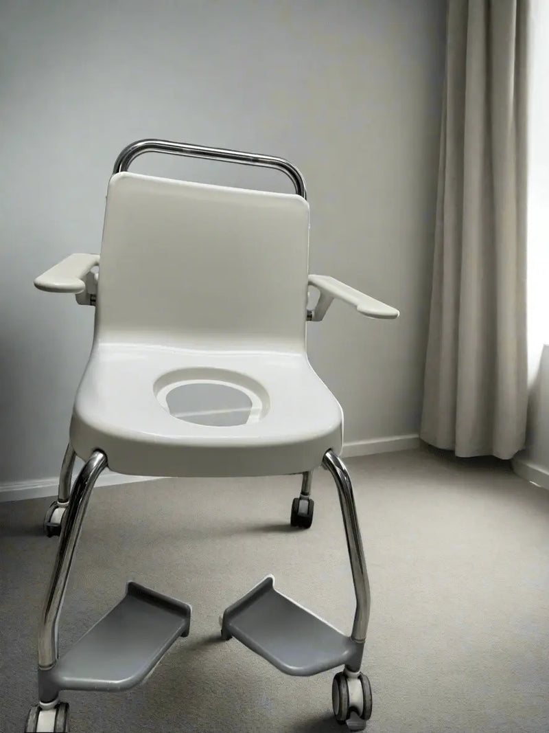 DBO Wheeled Commode - SelfiMed UK