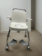 DBO Wheeled Commode - SelfiMed UK