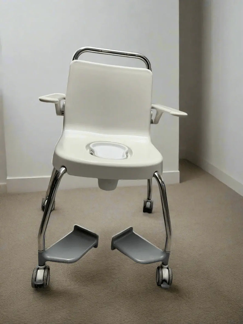 DBO Wheeled Commode - SelfiMed UK