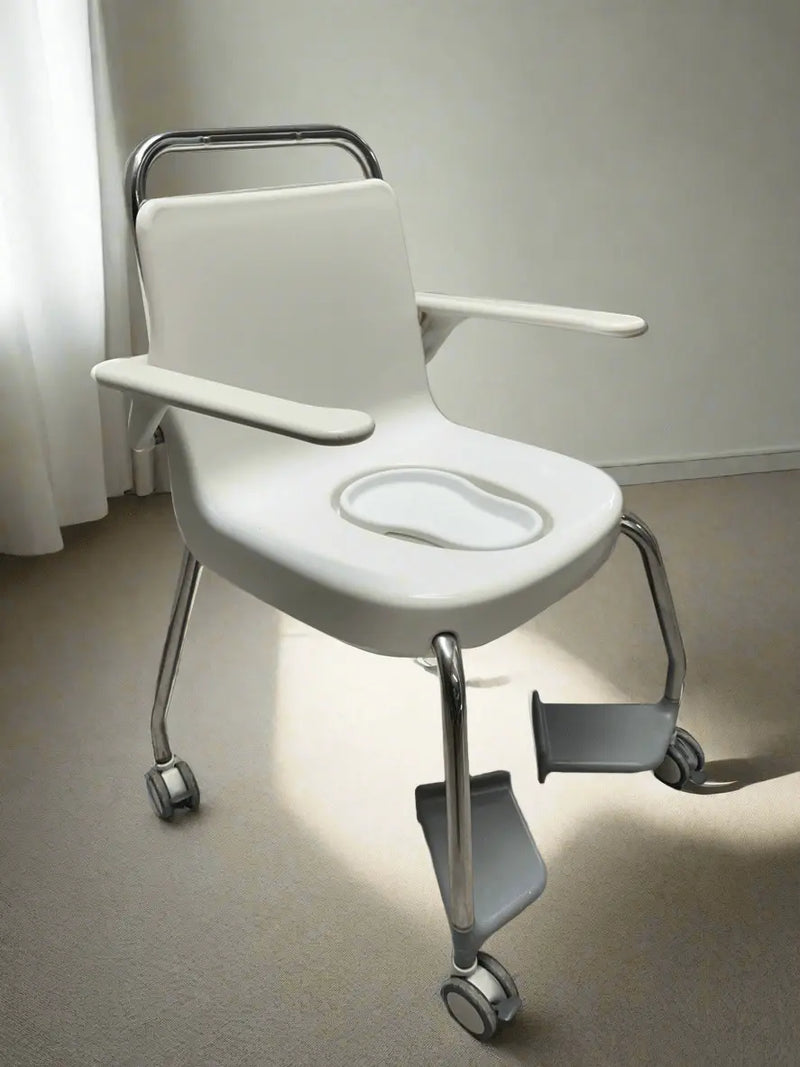 DBO Wheeled Commode - SelfiMed UK