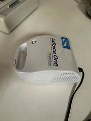 DeVilbiss Airforce One Compressor Nebuliser - SelfiMed UK