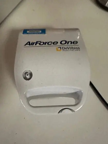 DeVilbiss Airforce One Compressor Nebuliser - SelfiMed UK
