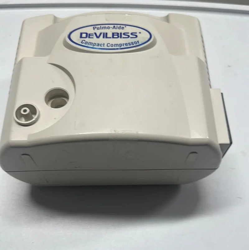 DeVilbiss Pulmo - Aid Compact Compressor Nebuliser - SelfiMed UK