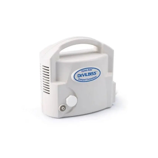 DeVilbiss Pulmo - Aid Compact Compressor Nebuliser - SelfiMed UK