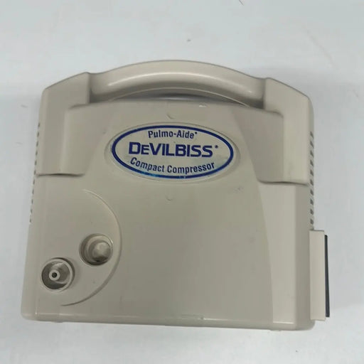 DeVilbiss Pulmo - Aid Compact Compressor Nebuliser - SelfiMed UK