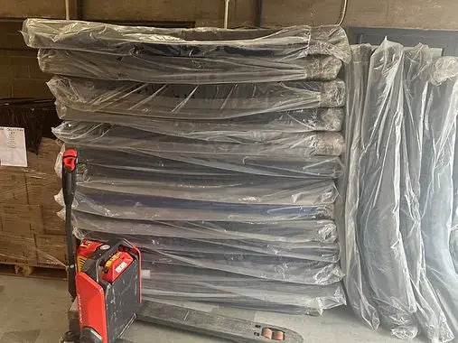 Direct Healthcare - Dyna - Form Mercury Advance Dynamic Mattress with pump - SelfiMed UK