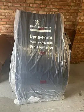 Direct Healthcare - Dyna - Form Mercury Advance Dynamic Mattress with pump - SelfiMed UK