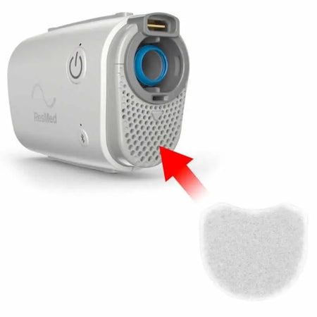 Resmed AirMini Ultra-Fine CPAP Filters – 20-Pack SelfiMed UK