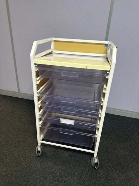 Doherty Mobile Drawer Unit - SelfiMed UK