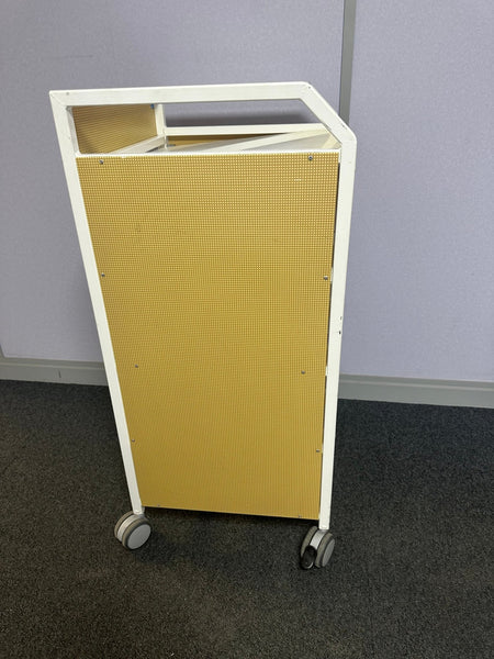 Doherty Mobile Drawer Unit - SelfiMed UK