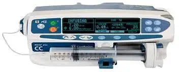 CareFusion Alaris Syringe Pump SelfiMed UK
