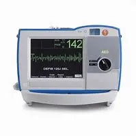 Zoll Defibrillator R-Series Plus with Pacing Function with Battery SelfiMed UK