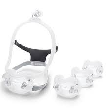 Philips DreamWear Full Face Mask with All Sizes