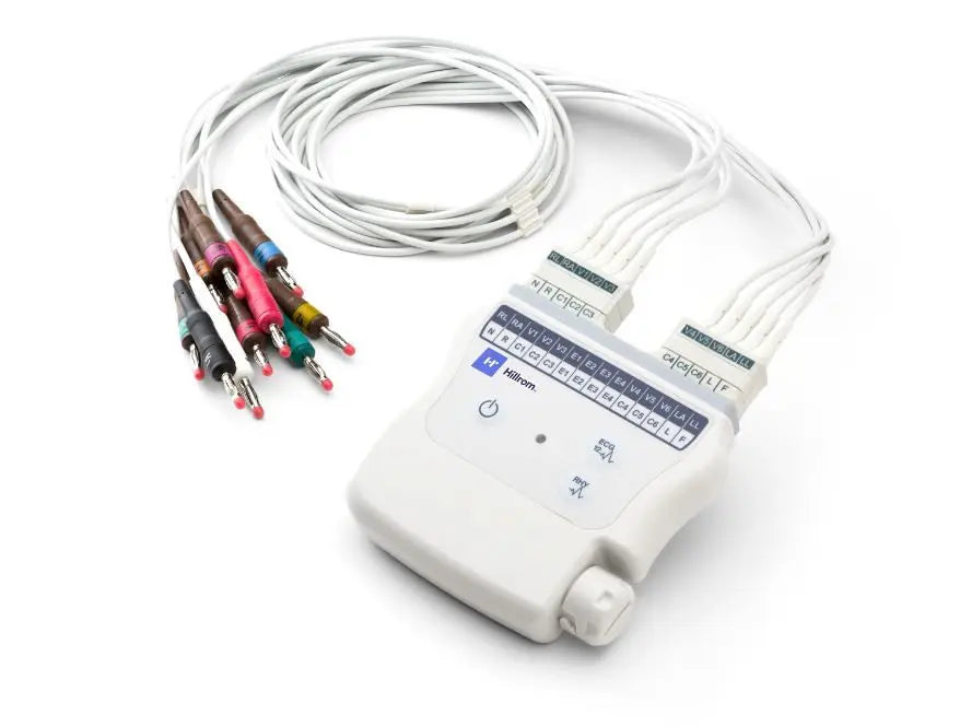 Welch Allyn AM12 Acquisition Module Ref 919293-048-65 with Accessory in Box Welch Allyn Module SelfiMed UK