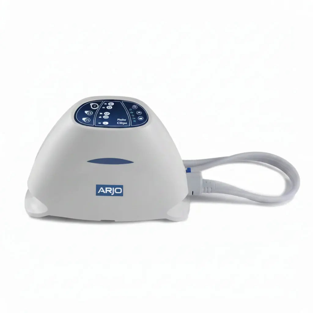 Pump for Arjo AutoLogic Inflatable Mattress - Brand New inflatable mattress pump SelfiMed UK