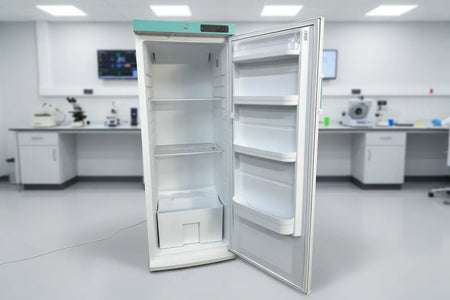 Lec Medical LSR288UK-ATEX Pharmacy Fridge SelfiMed UK