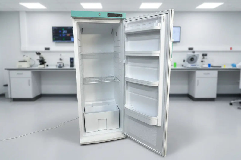 Lec Medical LSR288UK-ATEX Pharmacy Fridge SelfiMed UK