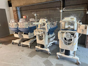 Draeger Caleo Infant Incubator Version 2.11 with Mattress - SelfiMed UK