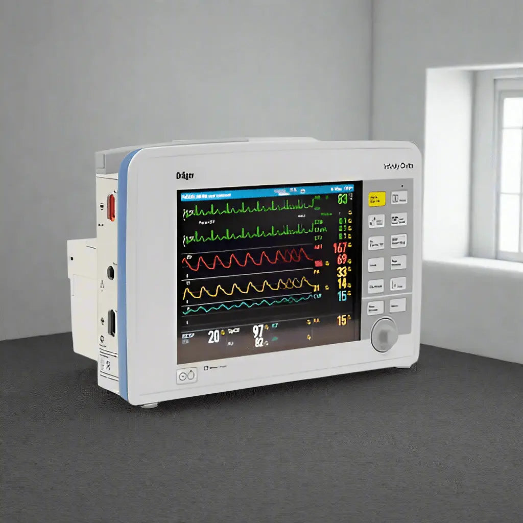 Draeger Infinity Delta Patient Monitor - SelfiMed UK