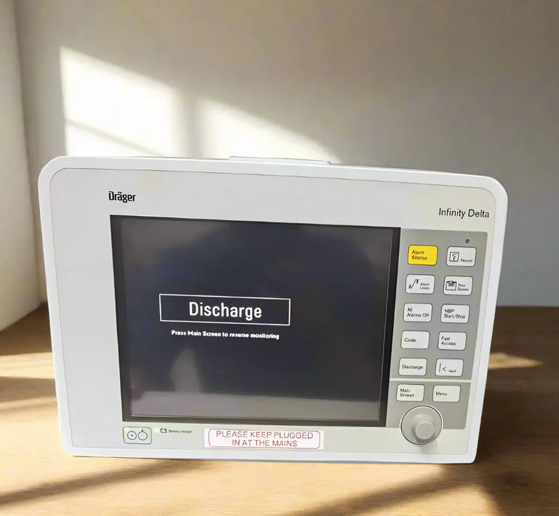 Draeger Infinity Delta Patient Monitor - SelfiMed UK