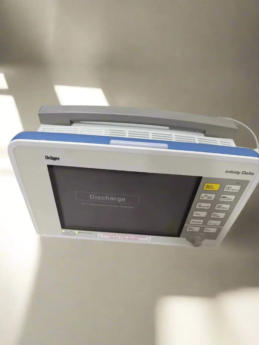 Draeger Infinity Delta Patient Monitor - SelfiMed UK