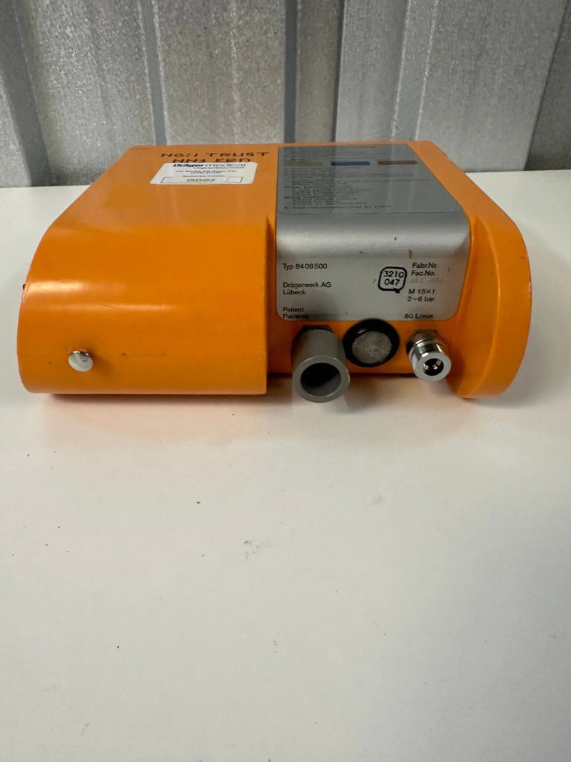 Drager Oxylog Ventilator Machine - SelfiMed UK