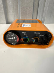 Drager Oxylog Ventilator Machine - SelfiMed UK