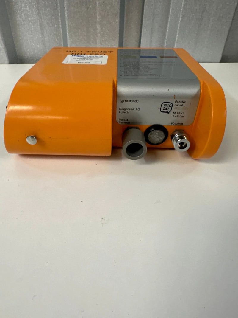 Drager Oxylog Ventilator Machine - SelfiMed UK