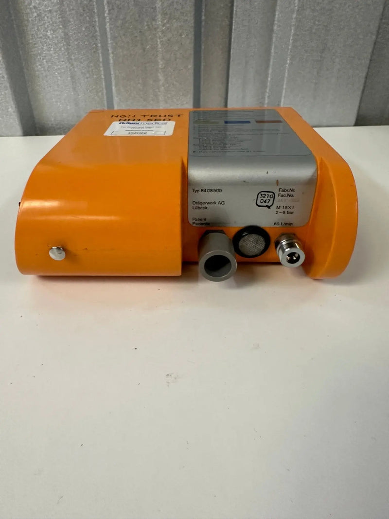 Drager Oxylog Ventilator Machine - SelfiMed UK