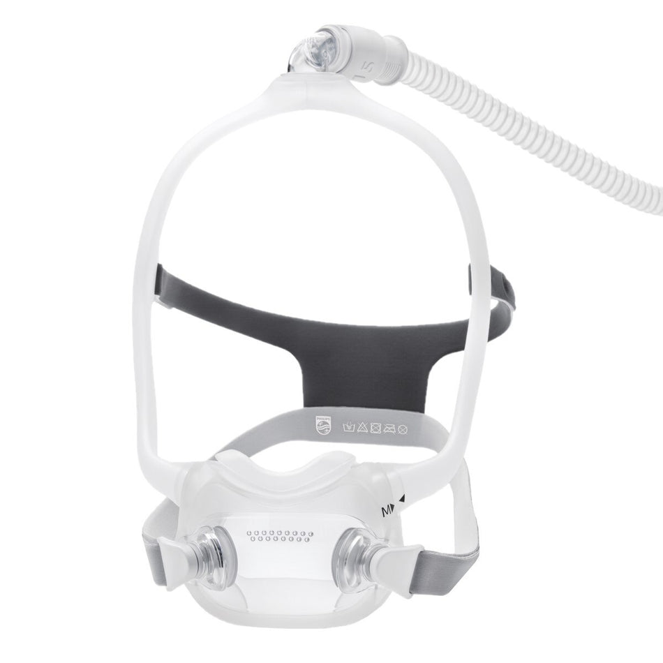 Philips DreamWear Full Face Mask with All Sizes