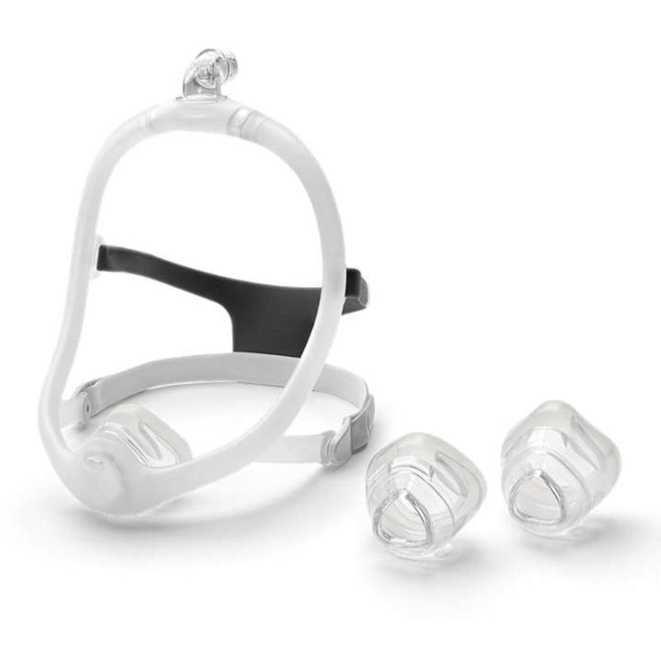 Philips DreamWisp Nasal CPAP Mask Fit Pack