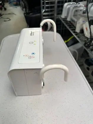 Dyna Form Mercury Advance Mattress Pump - SelfiMed UK